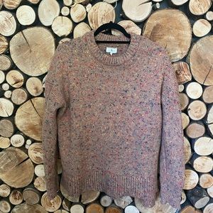 Lou and Grey knit multicolor sweater